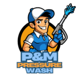pandmpressurewash.com